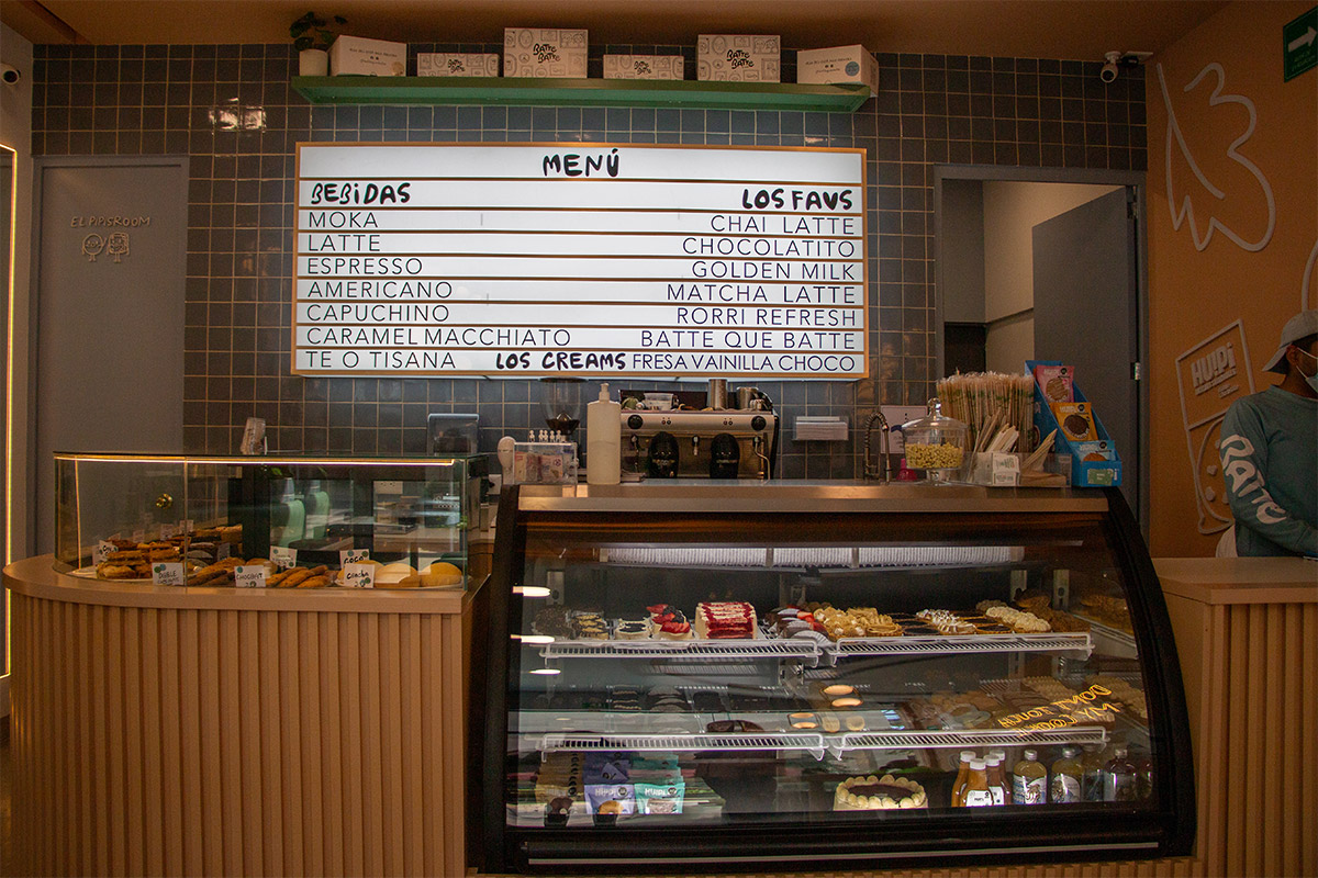 Galería 1 De Batte Que Batte