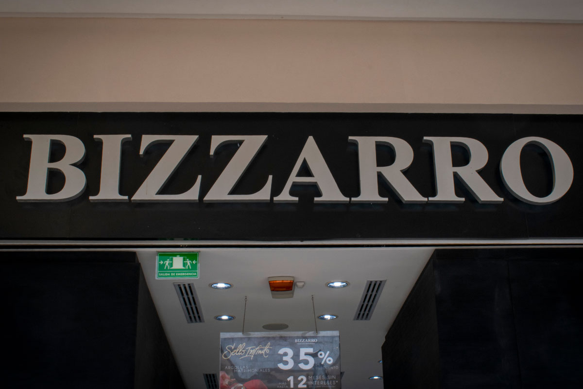 Galería 2 De Bizzarro