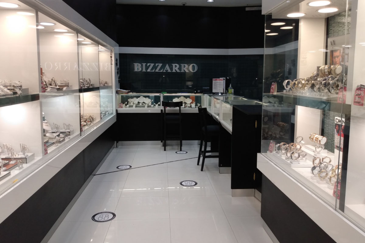 Galería 4 De Bizzarro