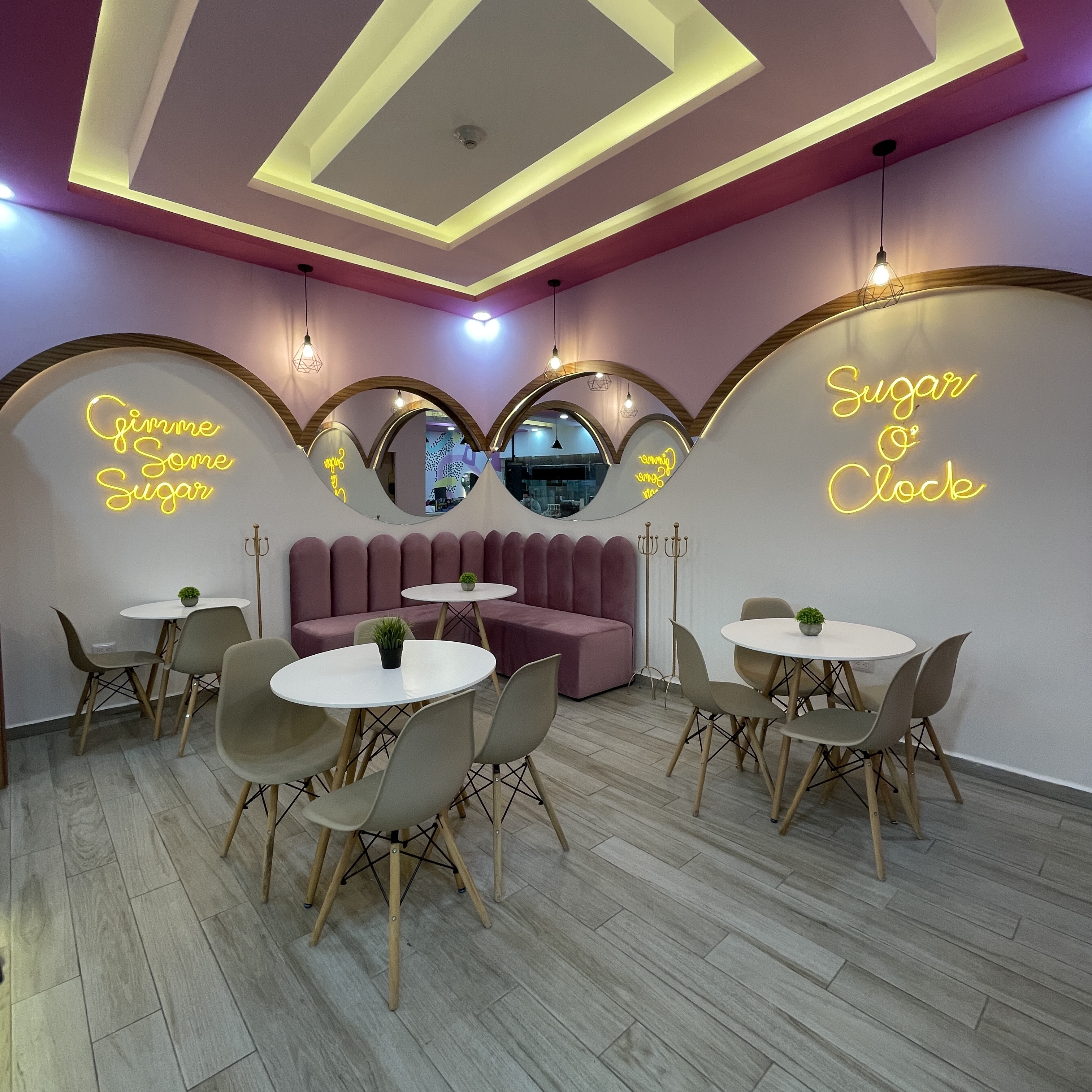 Galería 1 De Blanco Azucar