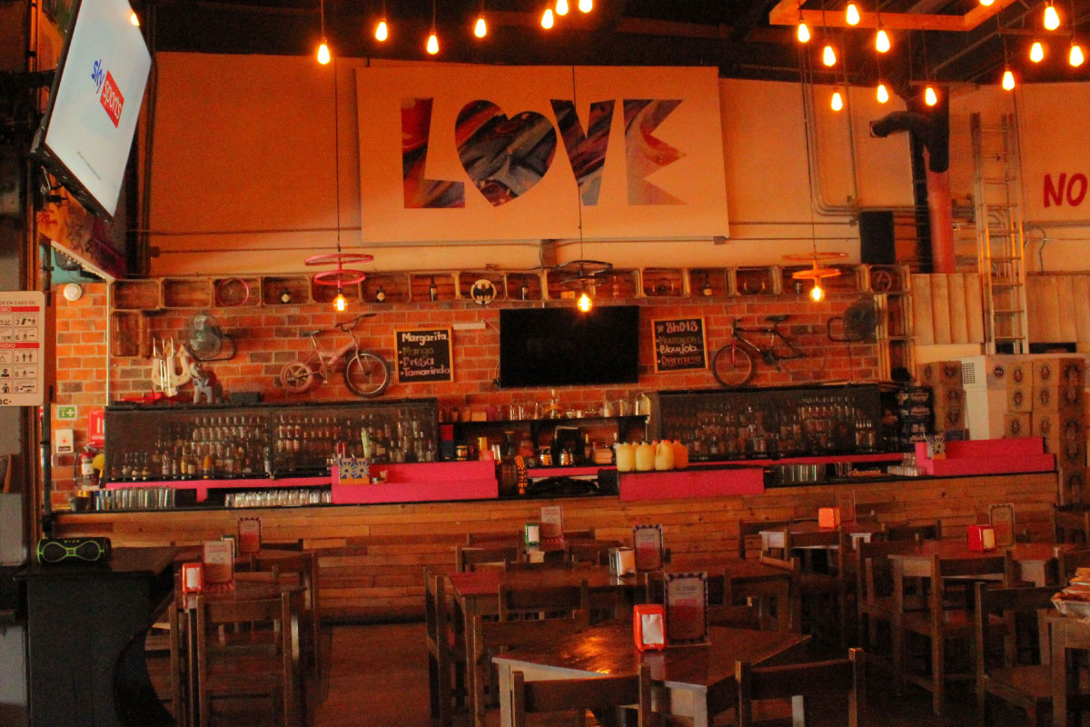 Galería 3 De Cervecería La Bici De Cleta