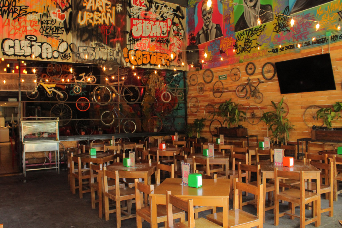 Galería 4 De Cervecería La Bici De Cleta