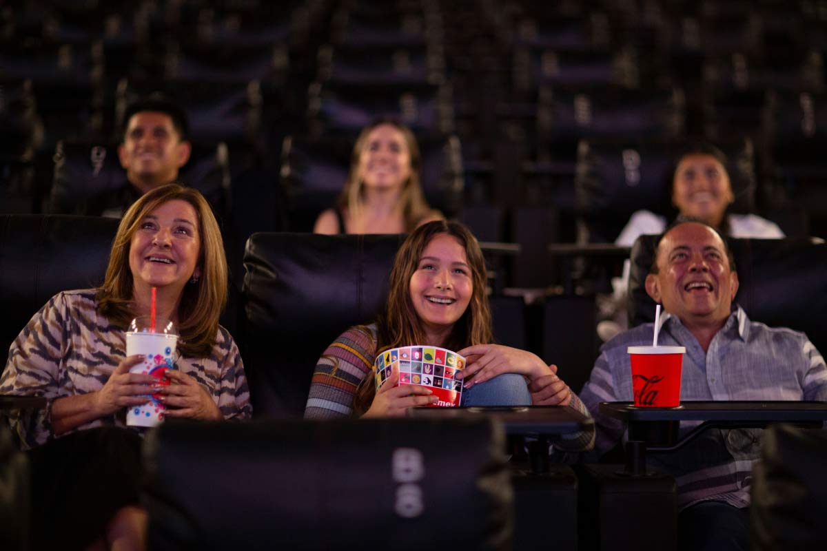 Galería 1 De Cinemex