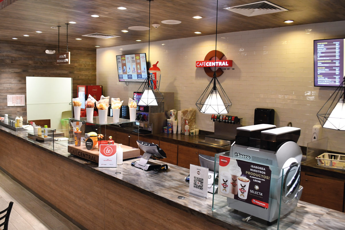 Galería 2 De Cinemex