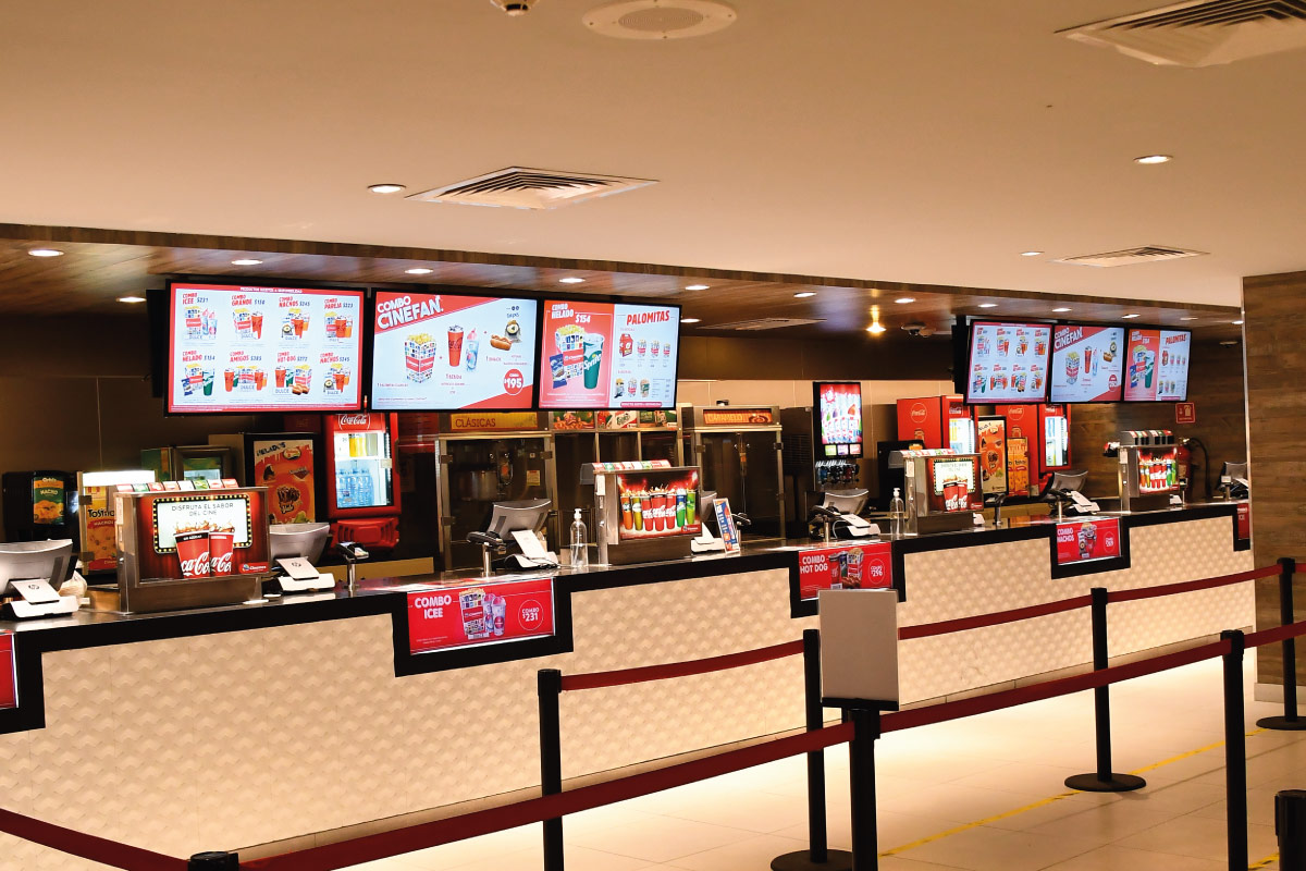 Galería 3 De Cinemex