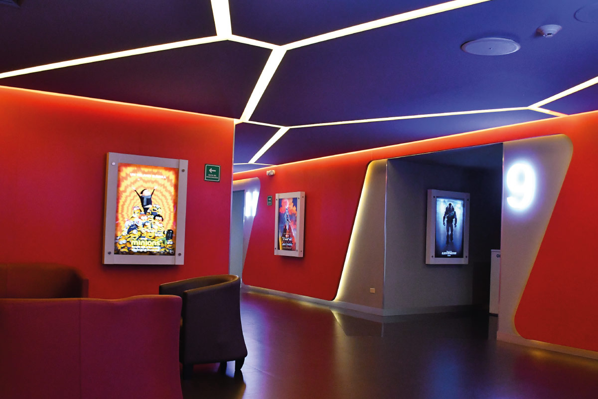 Galería 4 De Cinemex