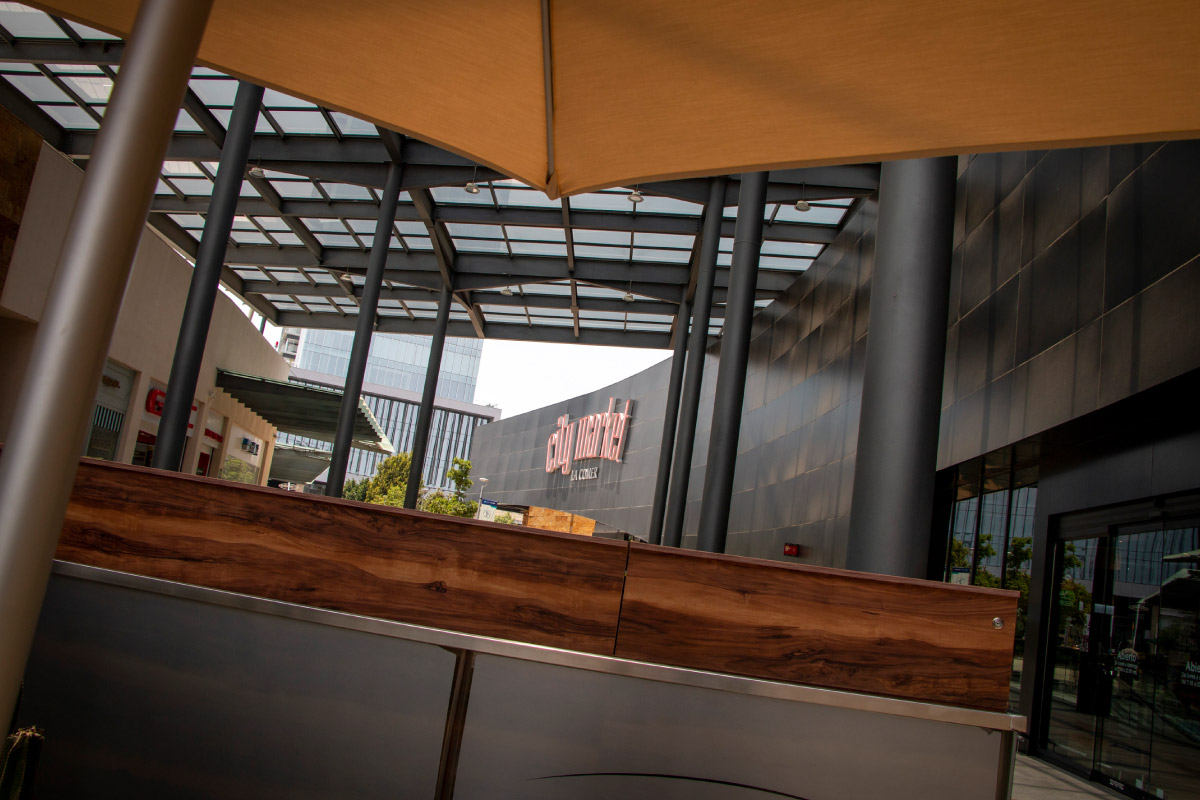 Galería 1 De City Market