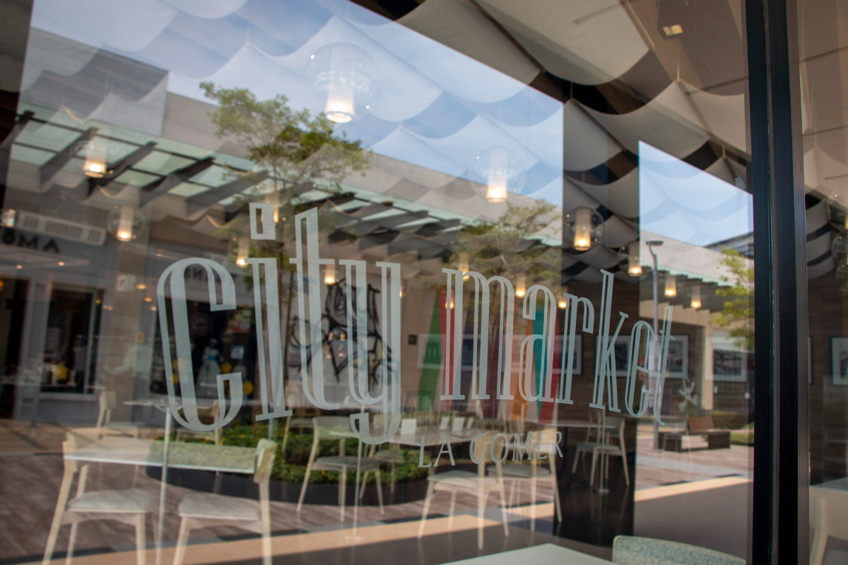 Galería 3 De City Market