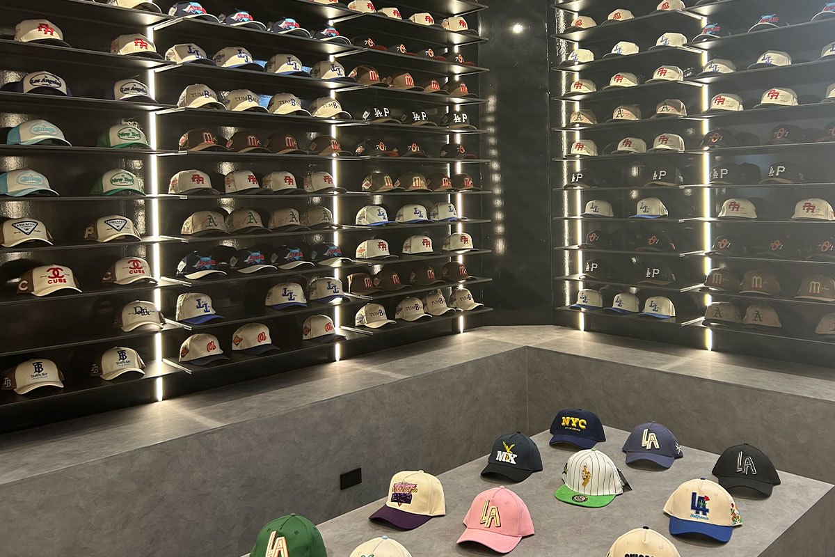 Galería 2 De El Tiros Caps