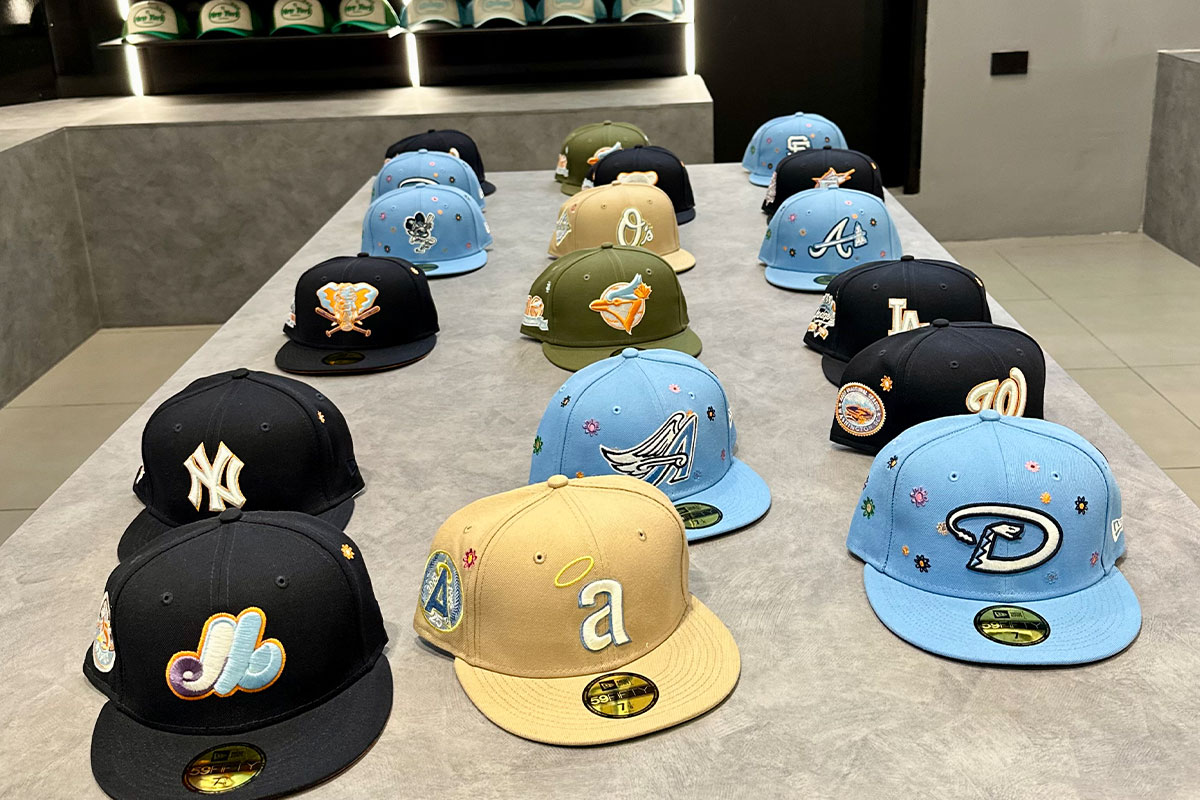 Galería 4 De El Tiros Caps