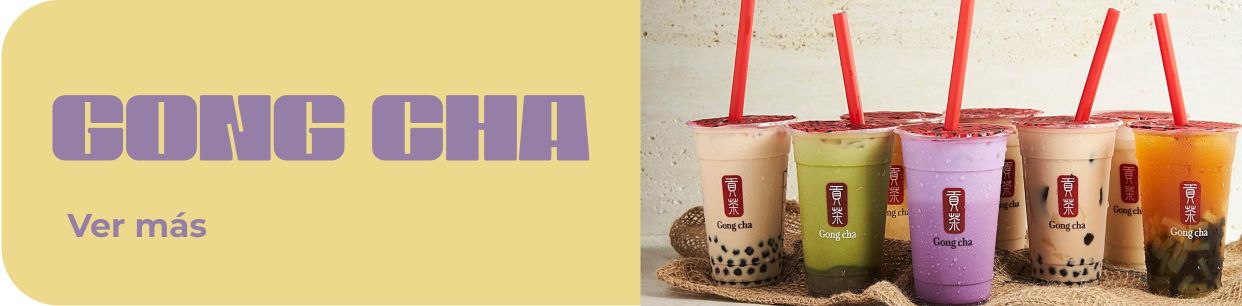 GONG CHA