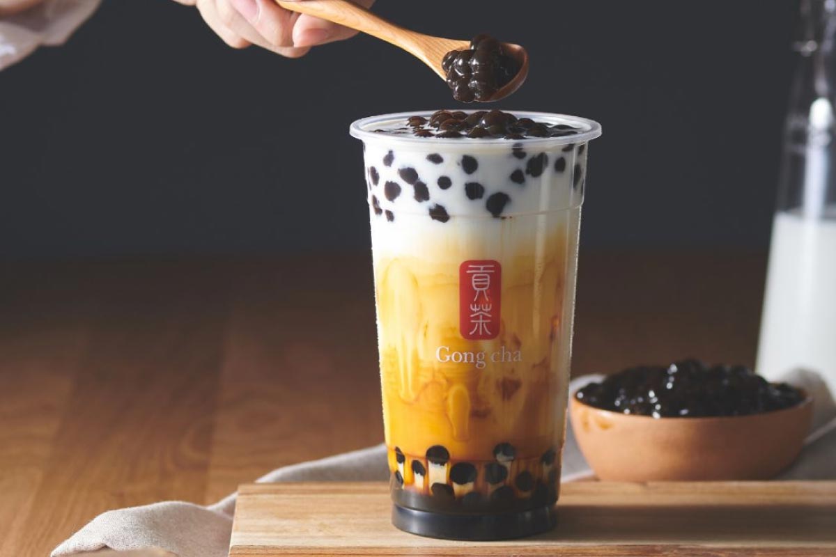 Galería 1 De Gong Cha