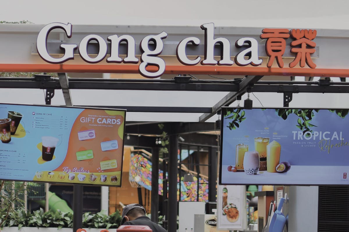 Galería 3 De Gong Cha