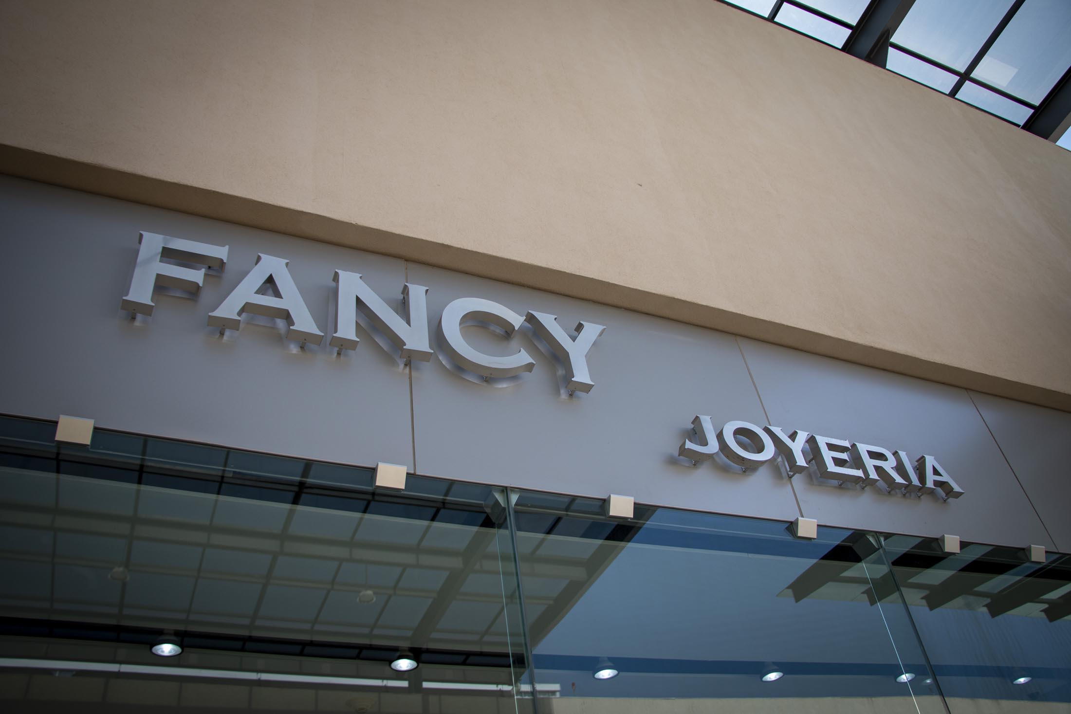 Galería 2 De Joyería Fancy