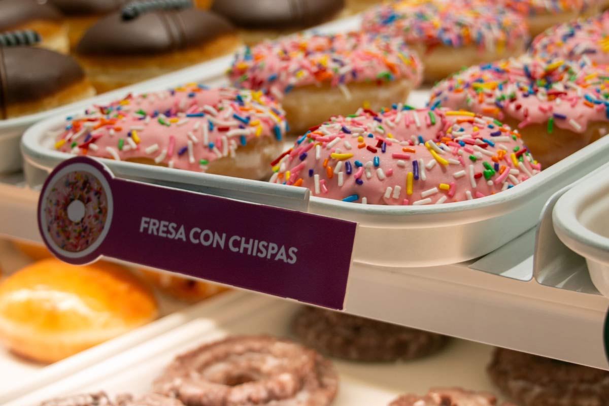 Galería 2 De Krispy Kreme