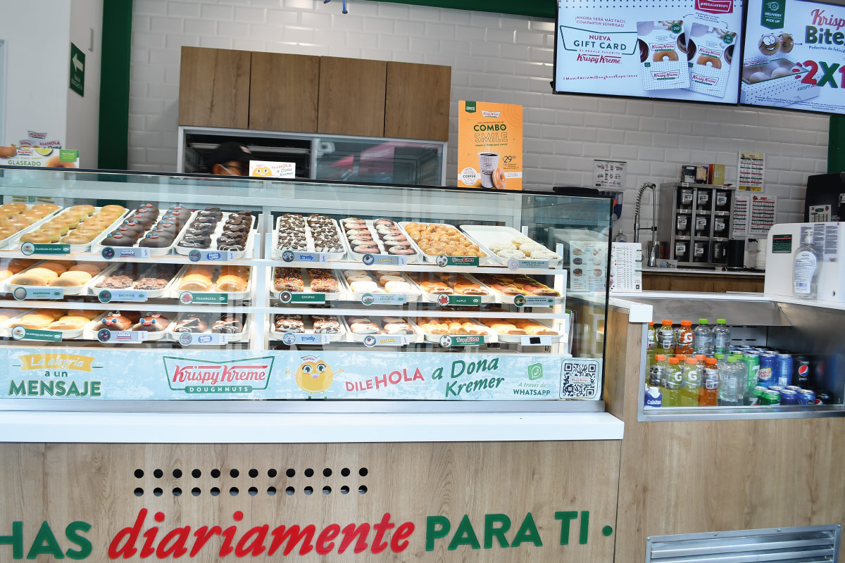 Galería 3 De Krispy Kreme