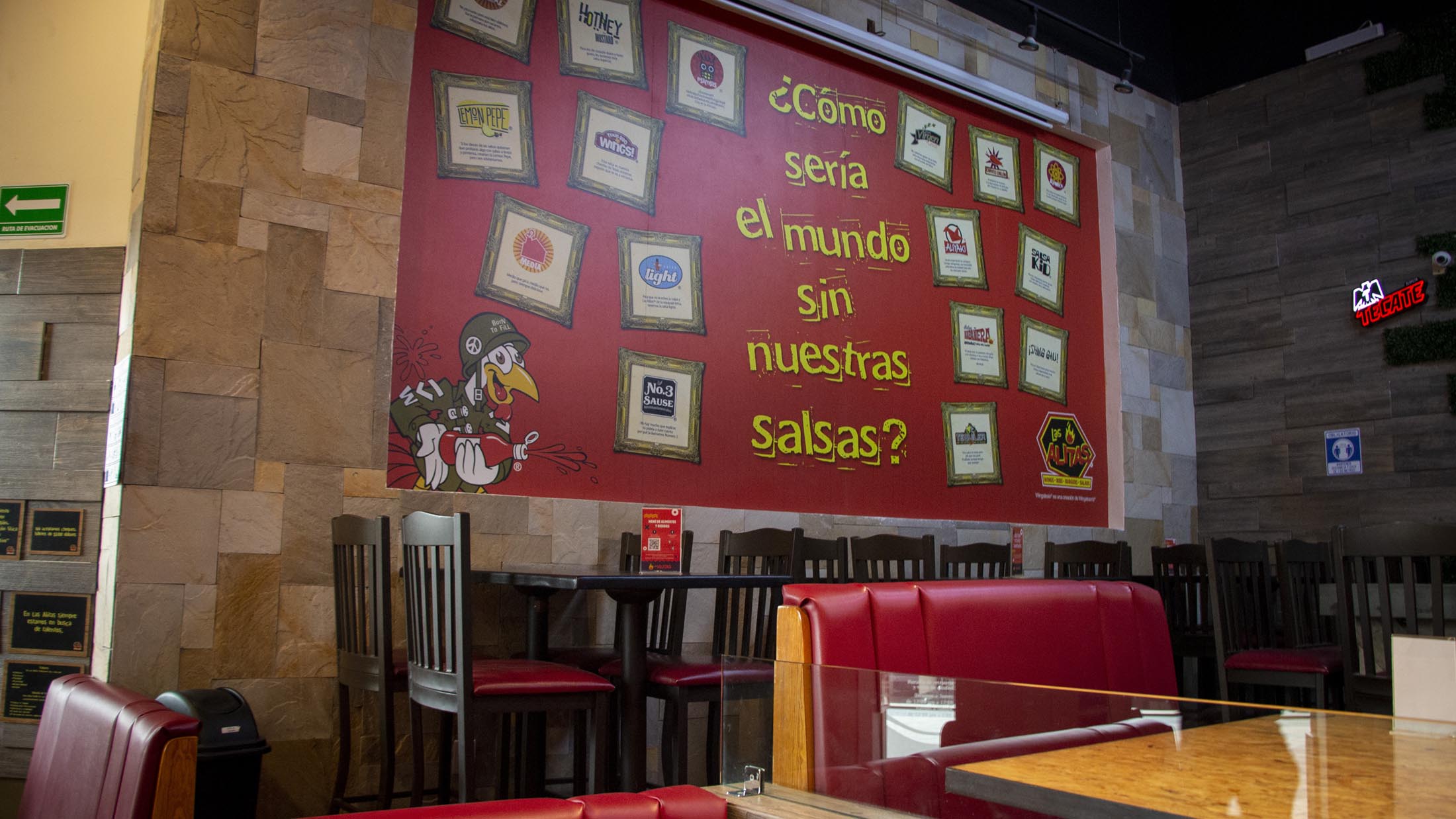 Galería 3 De Las Alitas