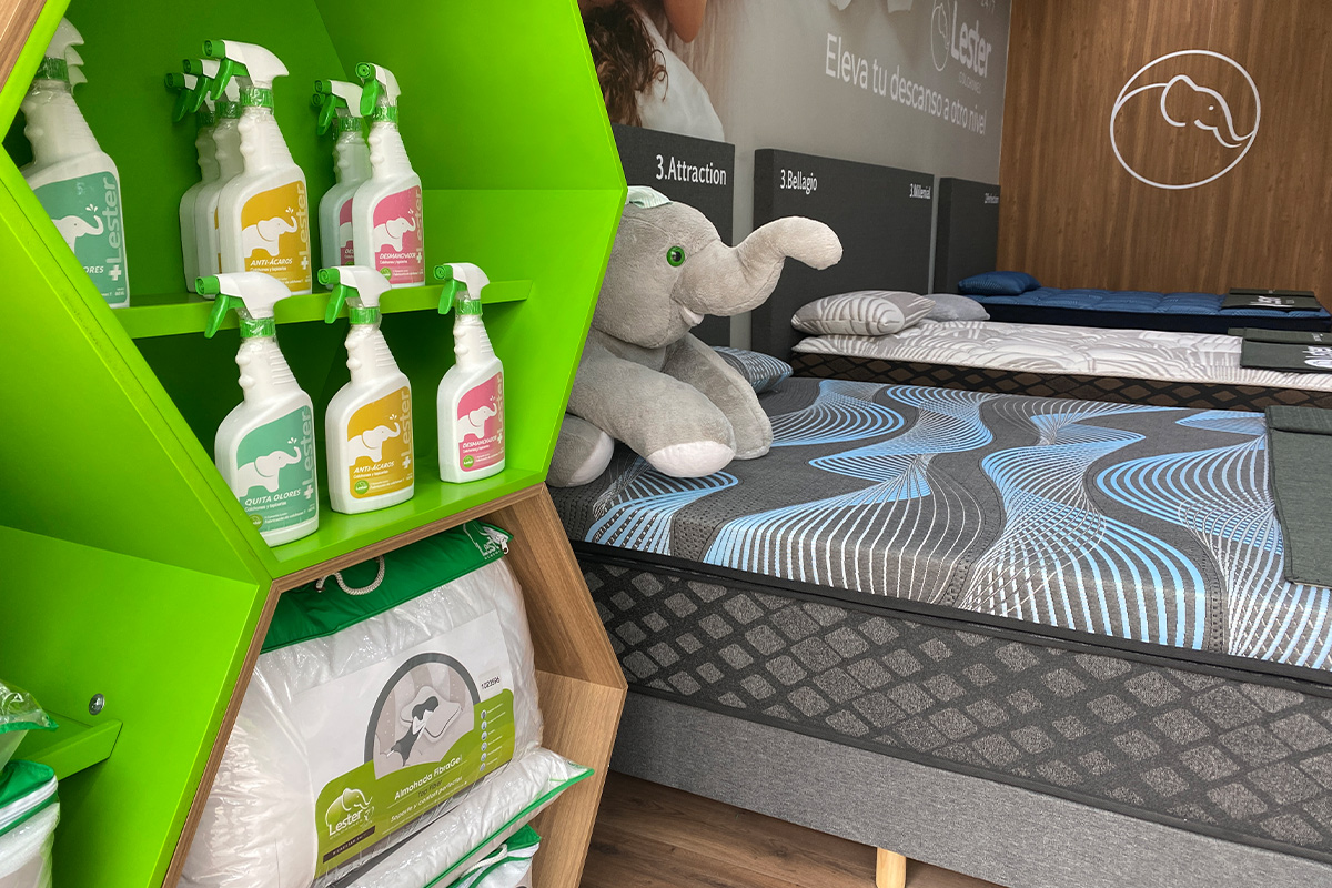 Galería 3 De Lester Colchones