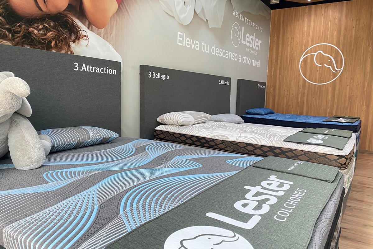 Galería 4 De Lester Colchones