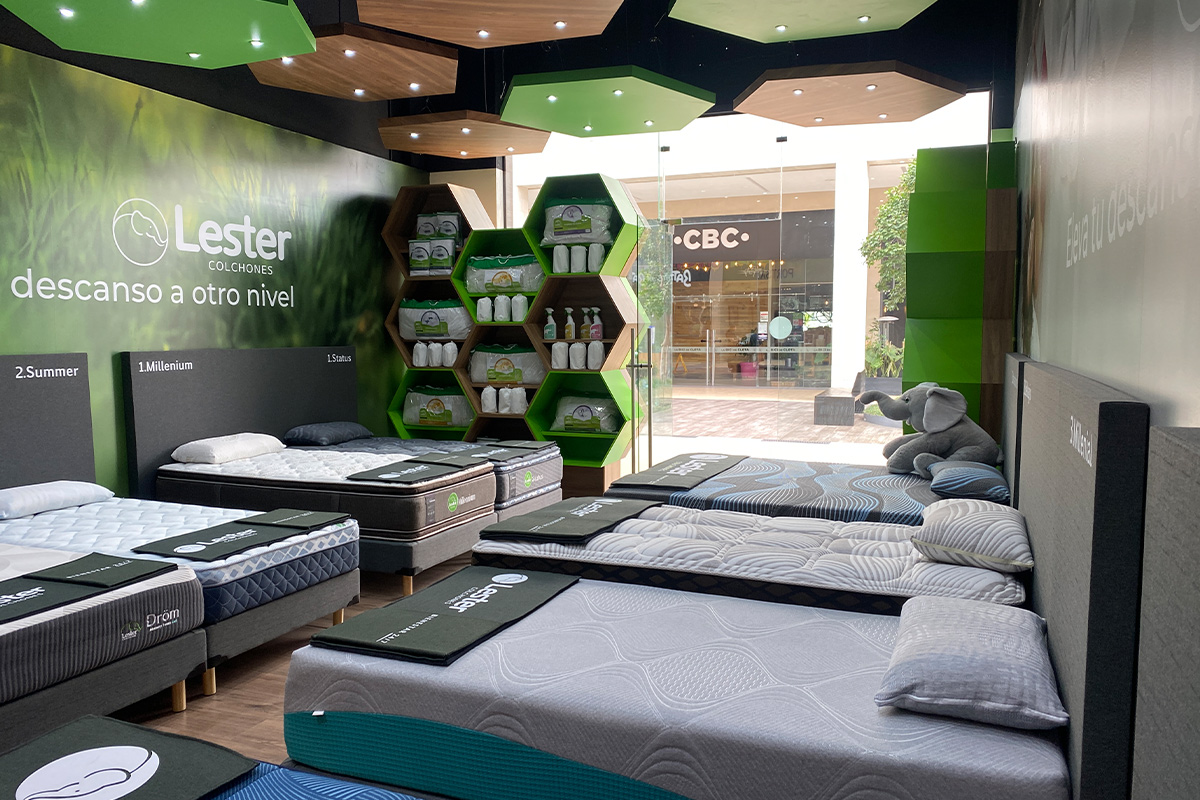 Galería 5 De Lester Colchones