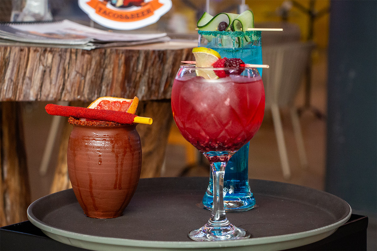 Galería 3 De Maestro Oso Tacos & Beer