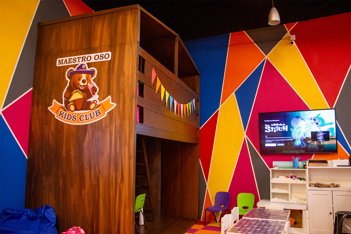 Galería 4 De Maestro Oso Tacos & Beer