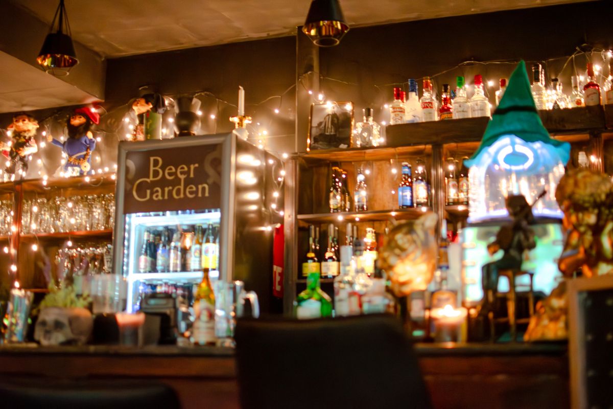 Galería 1 De Mccarthy's Black