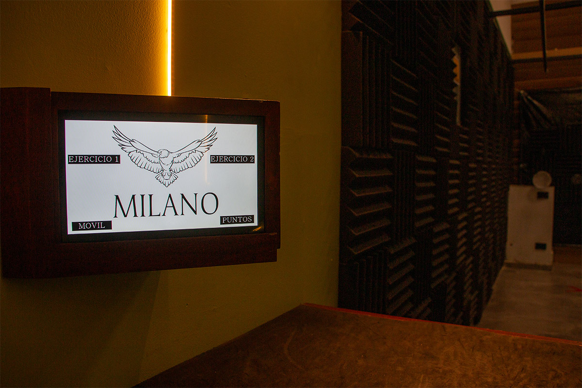 Galería 4 De Milano