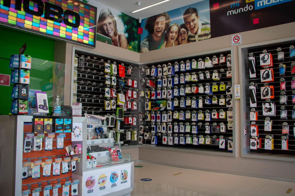 Galería 1 De Mobo Shop