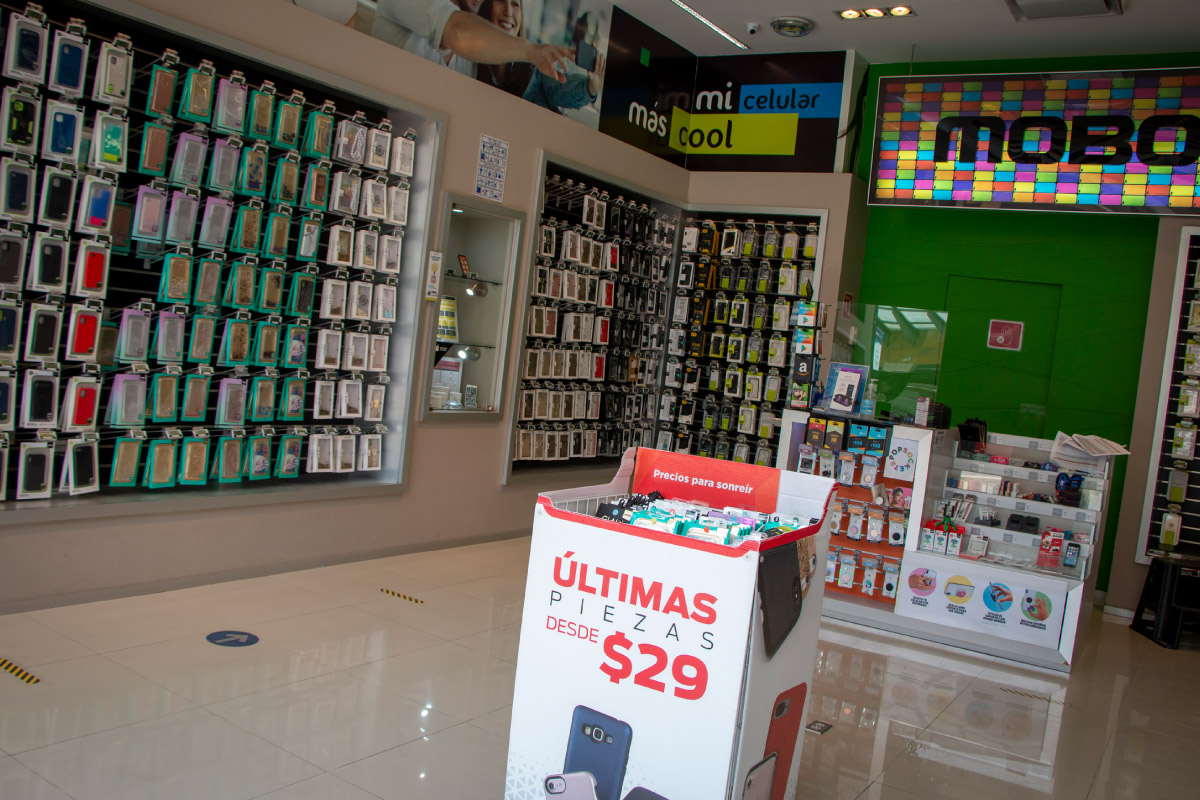 Galería 2 De Mobo Shop