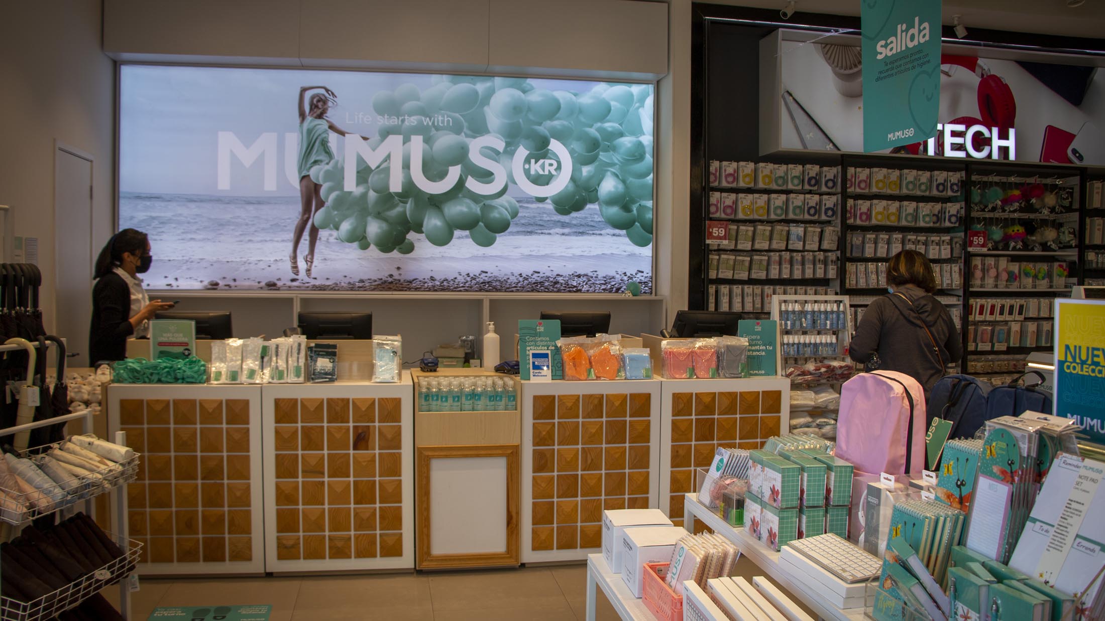 Galería 2 De Mumuso