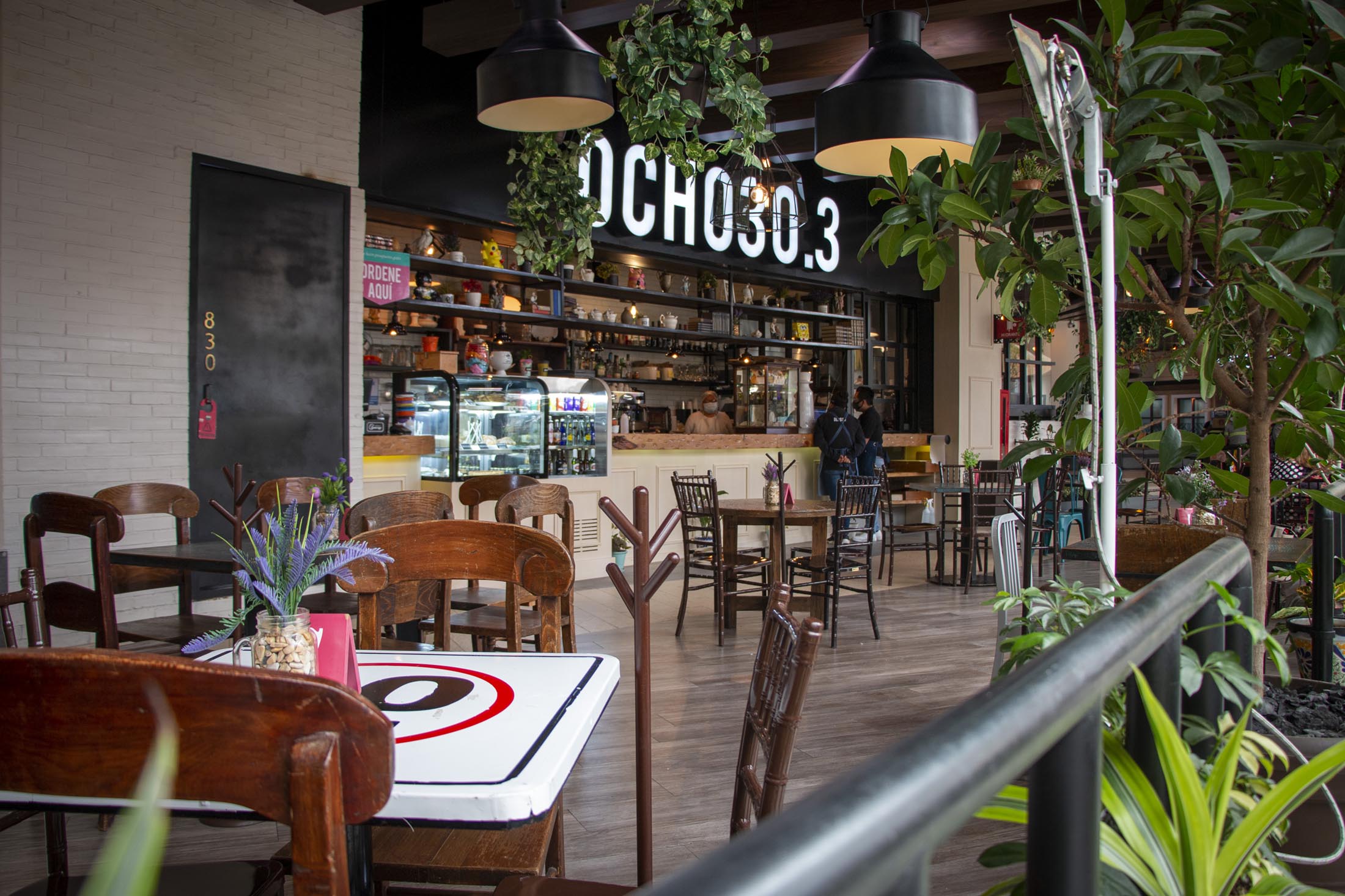 Galería 1 De Ocho30