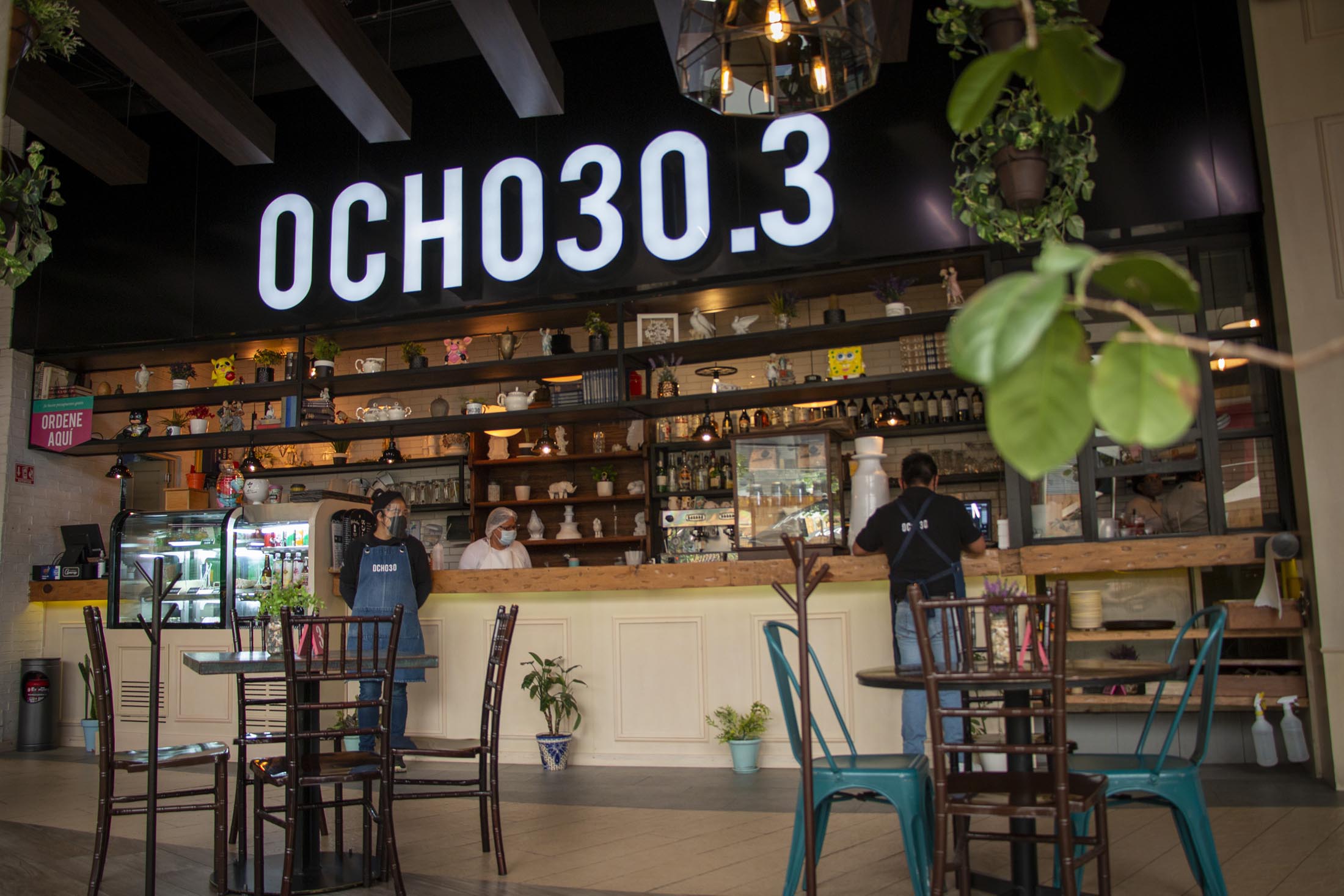 Galería 3 De Ocho30