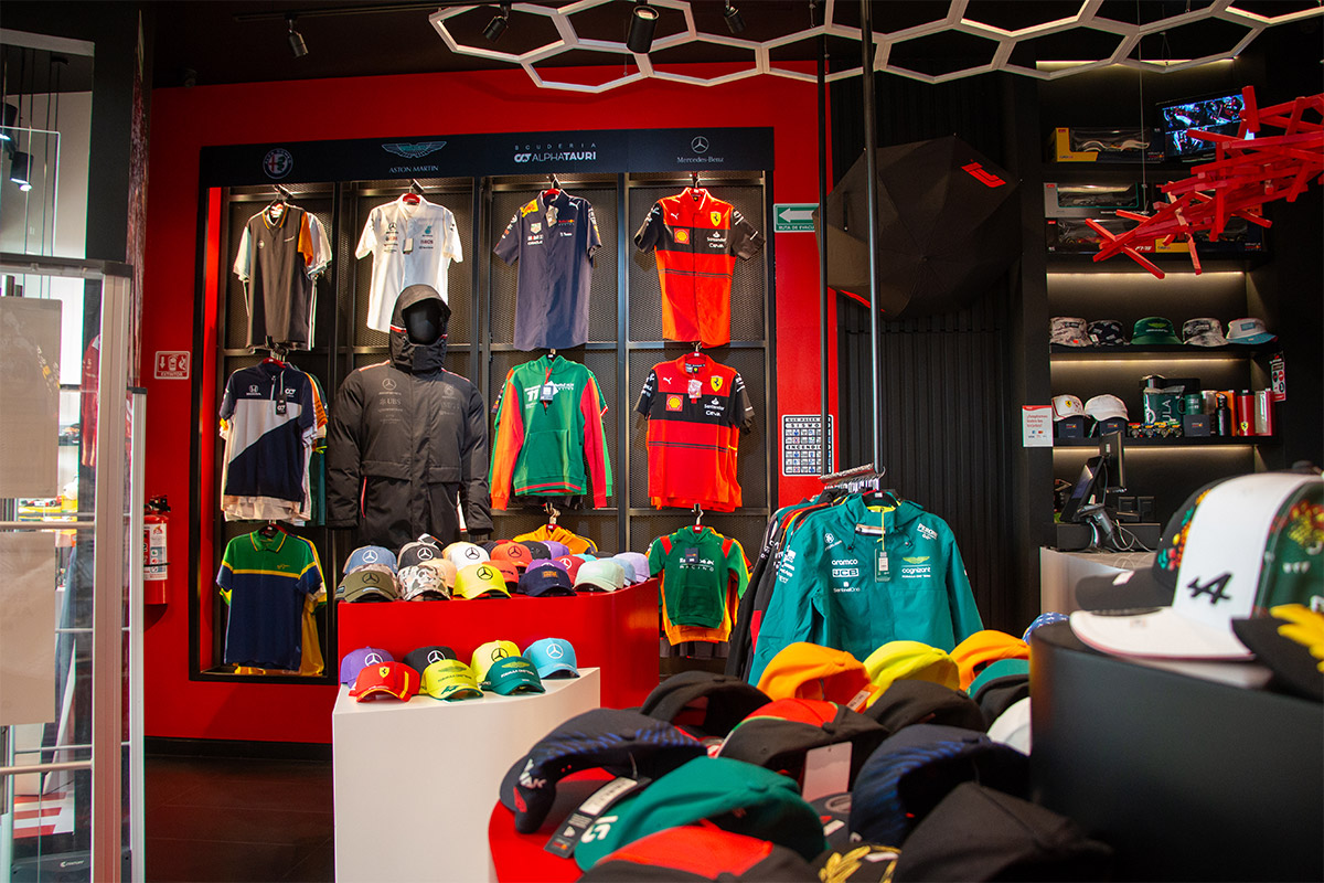 Galería 2 De Pitshop