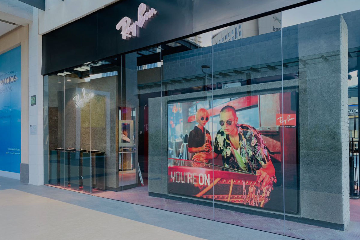 Galería 1 De Ray-ban
