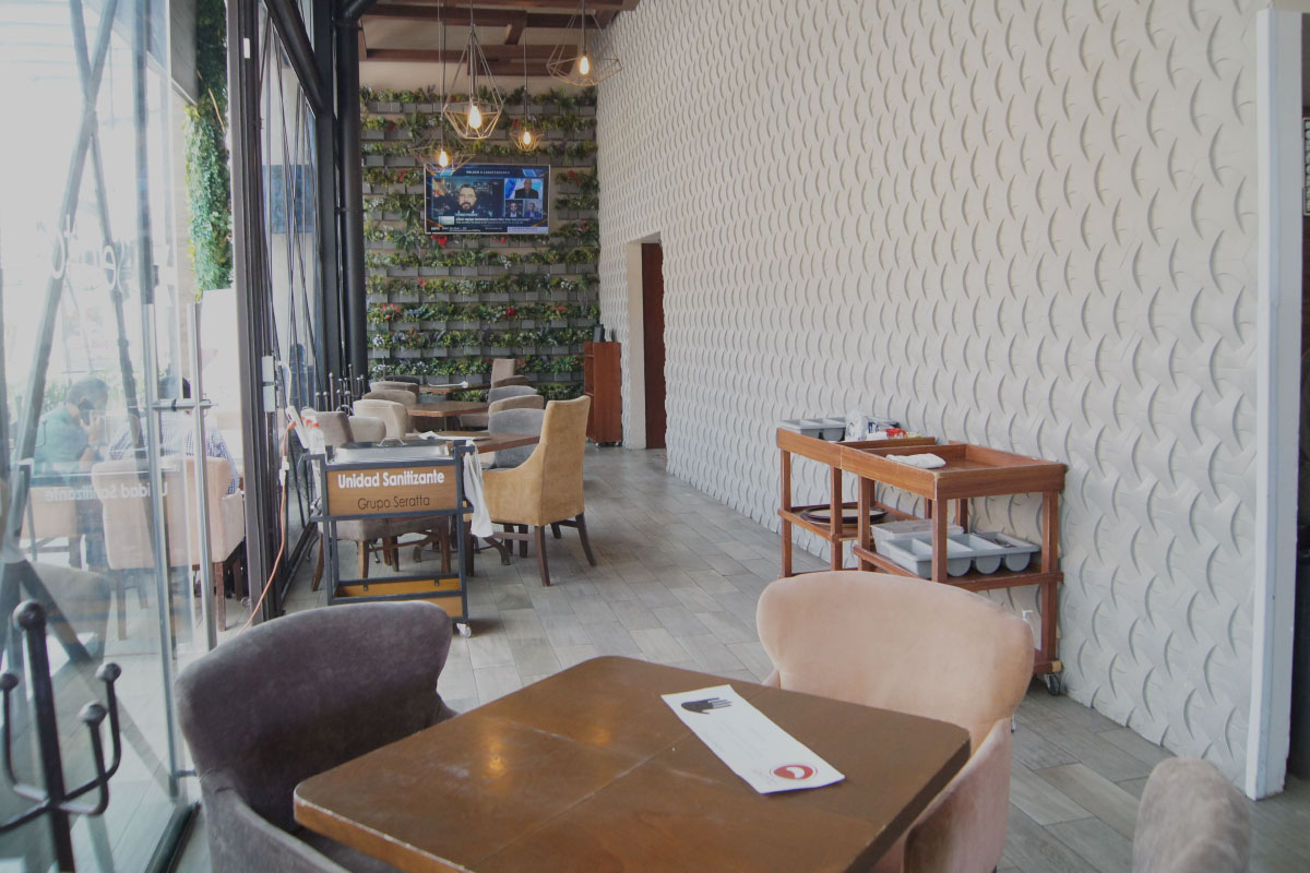 Galería 1 De Seratta