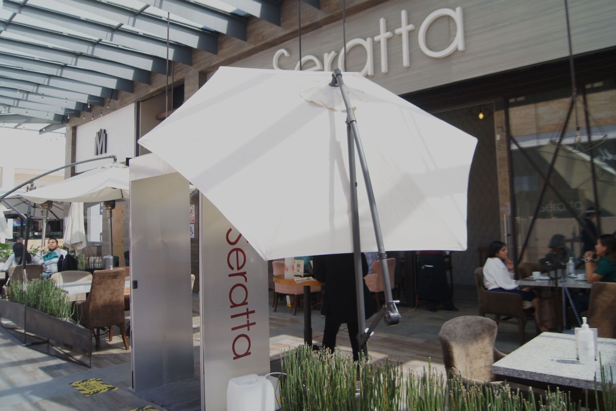 Galería 4 De Seratta