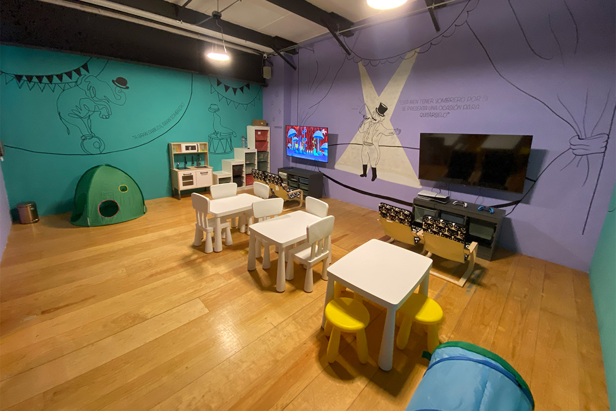Galería 2 De Sinsombrero