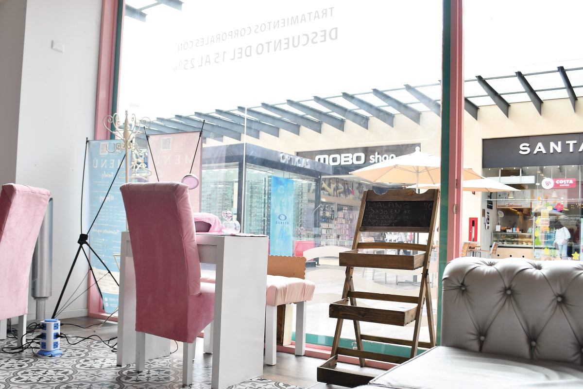 Galería 4 De Siwa Beauty Bar