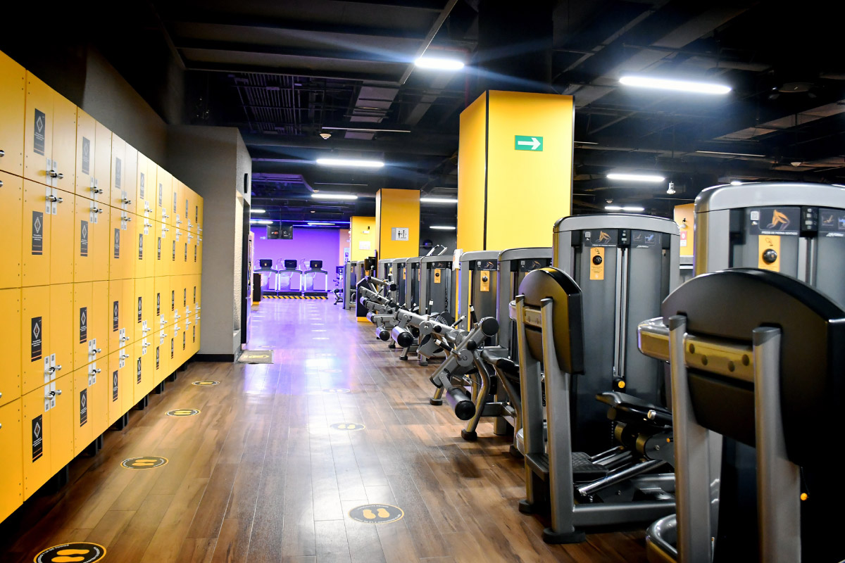 Galería 1 De Smart Fit