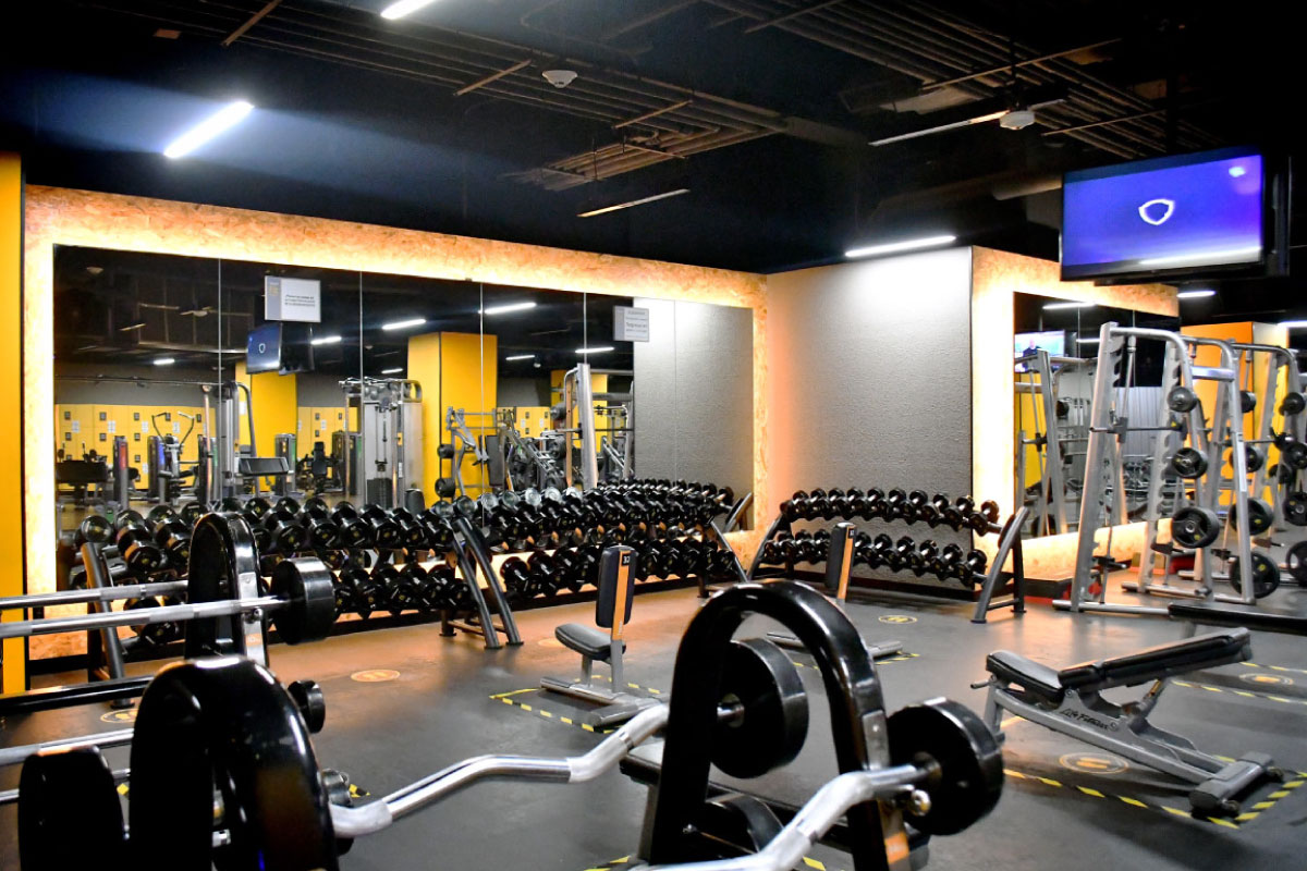 Galería 3 De Smart Fit