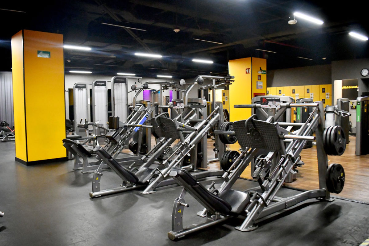 Galería 4 De Smart Fit