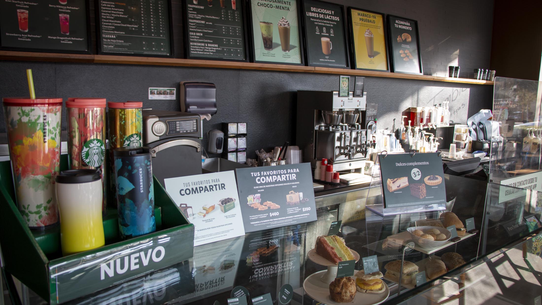 Galería 1 De Starbucks