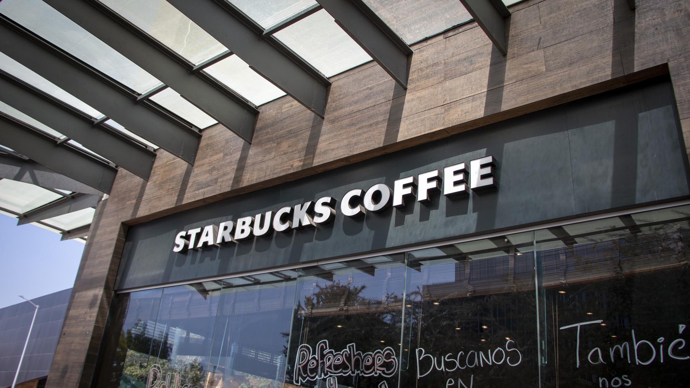 Galería 2 De Starbucks