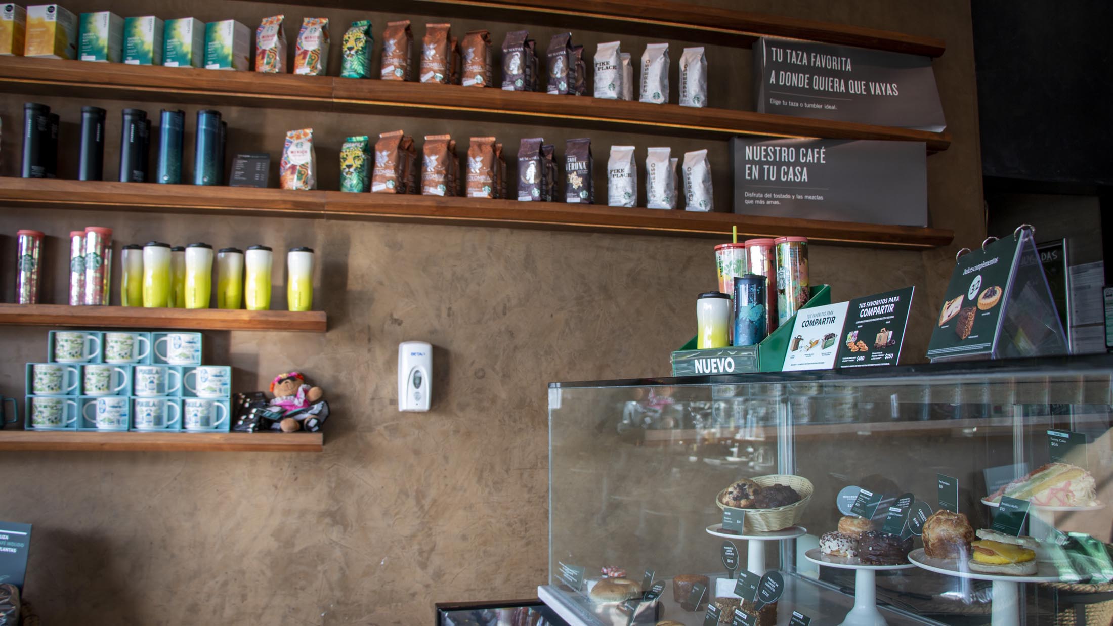 Galería 3 De Starbucks