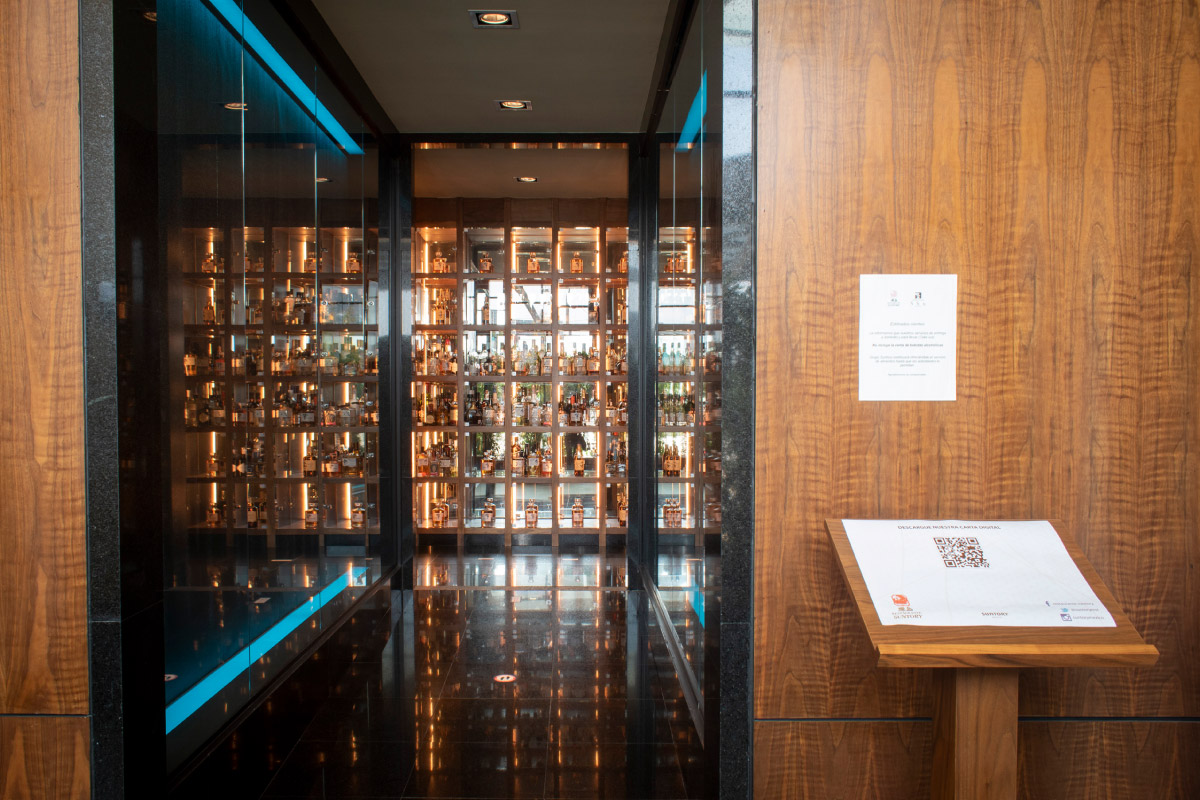 Galería 1 De Suntory