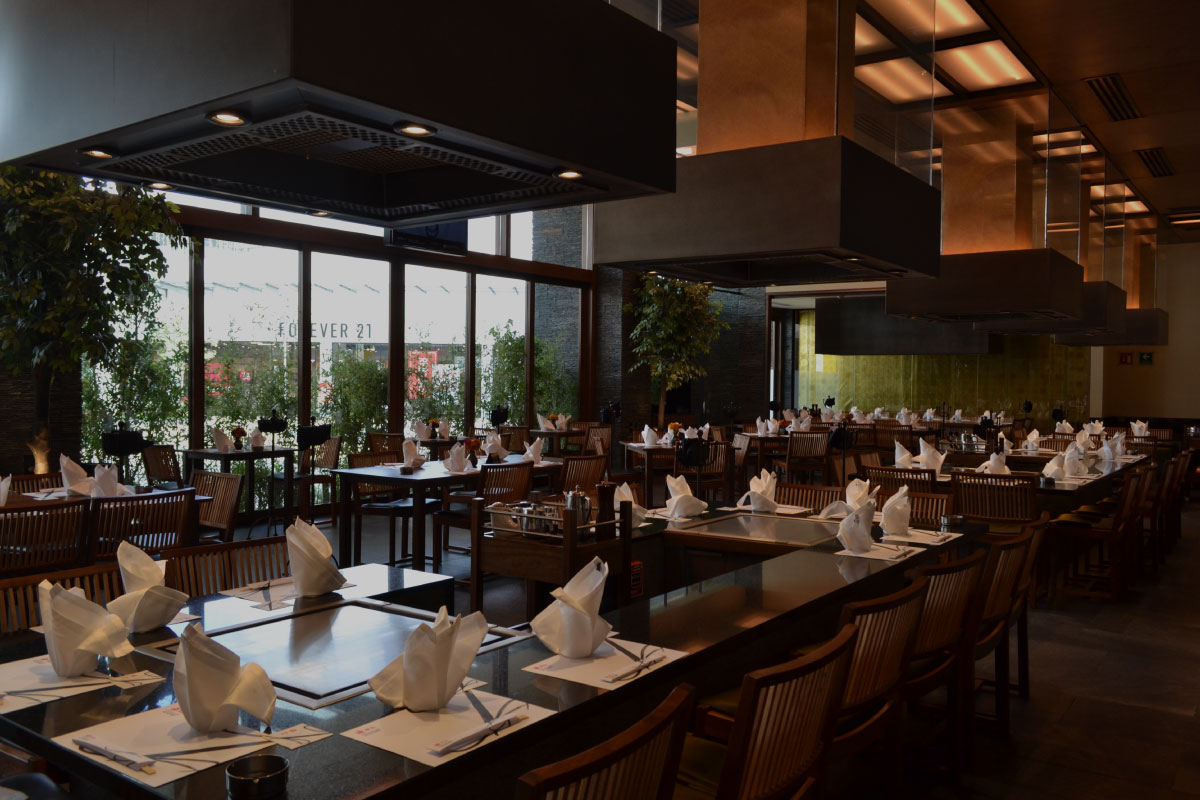 Galería 3 De Suntory