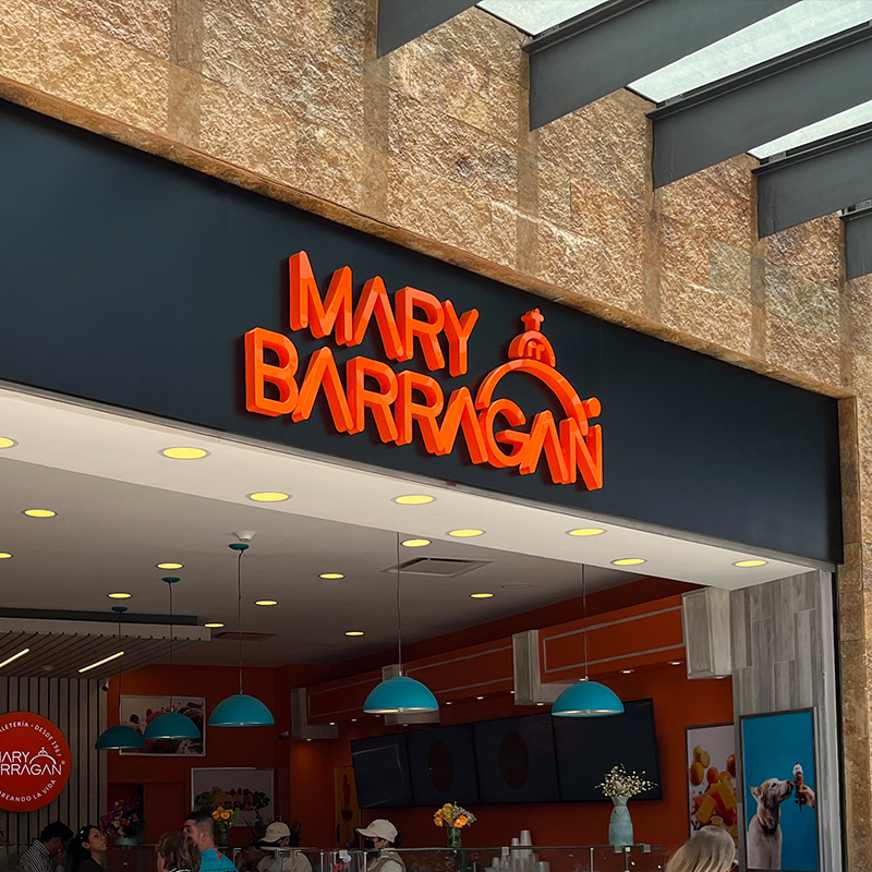 SÚPER PALETERÍA MARY BARRAGÁN