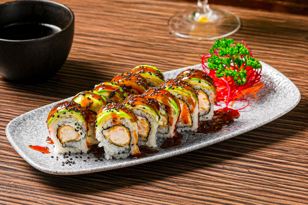 Galería 1 De Sushi Seven