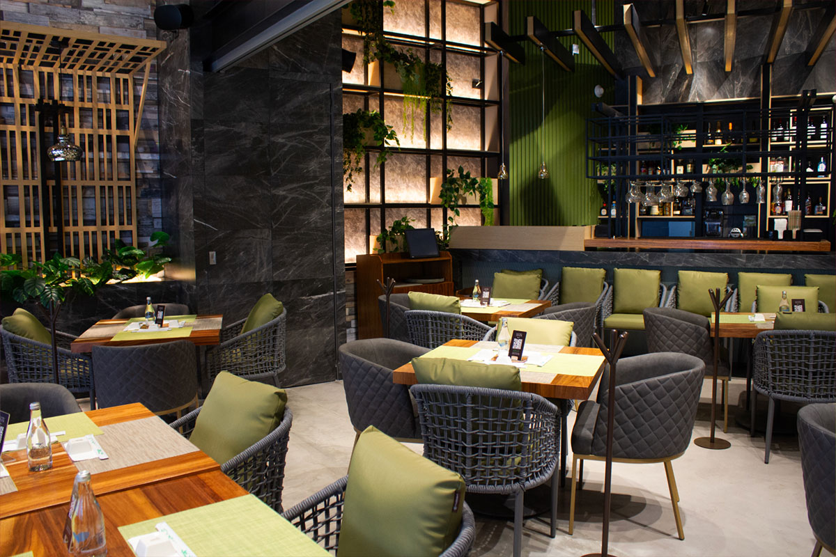 Galería 2 De Sushi Seven